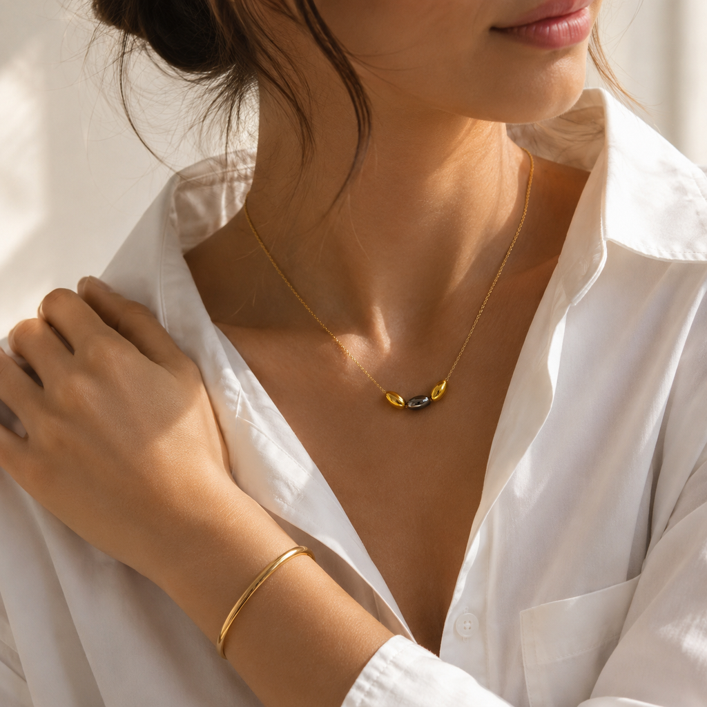 Muse Necklace