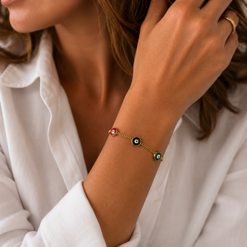 Nazaré Chain Bracelet