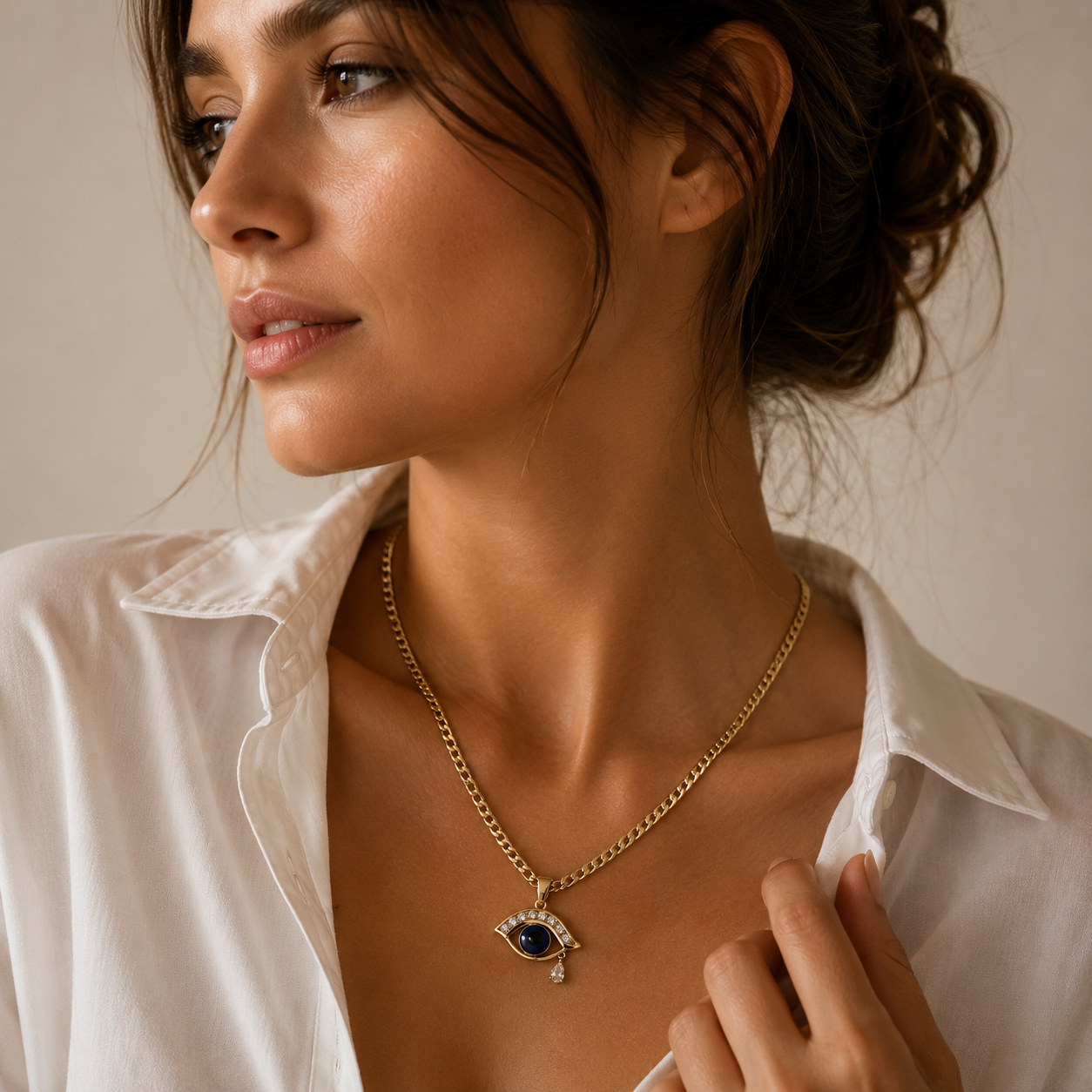Selene Necklace