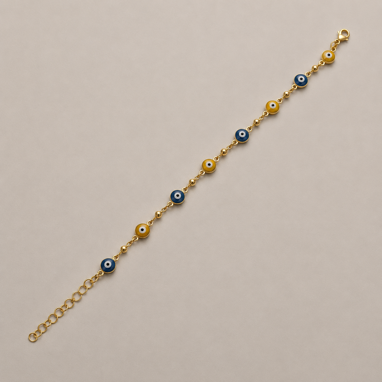 Elysia Chain Bracelet