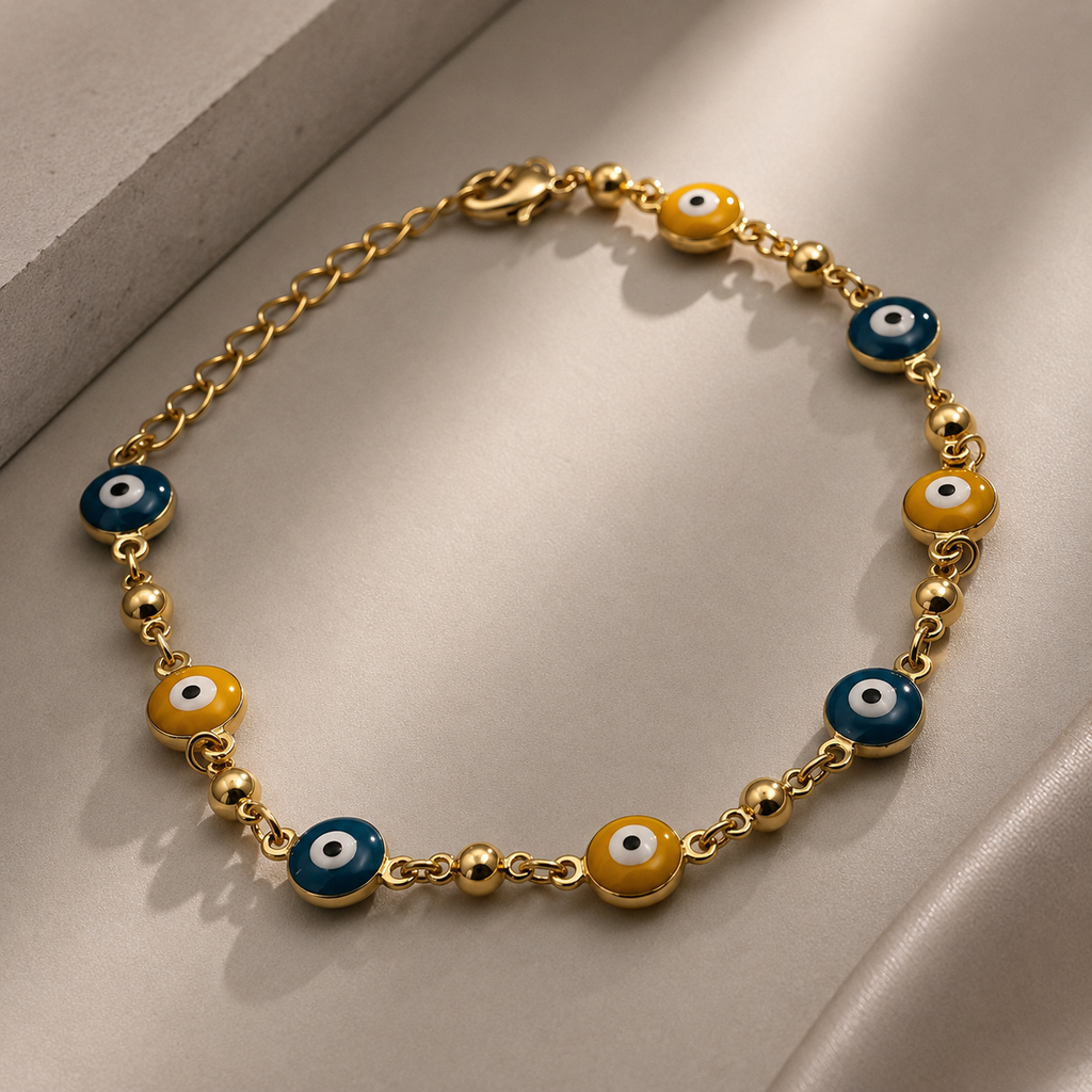 Elysia Chain Bracelet