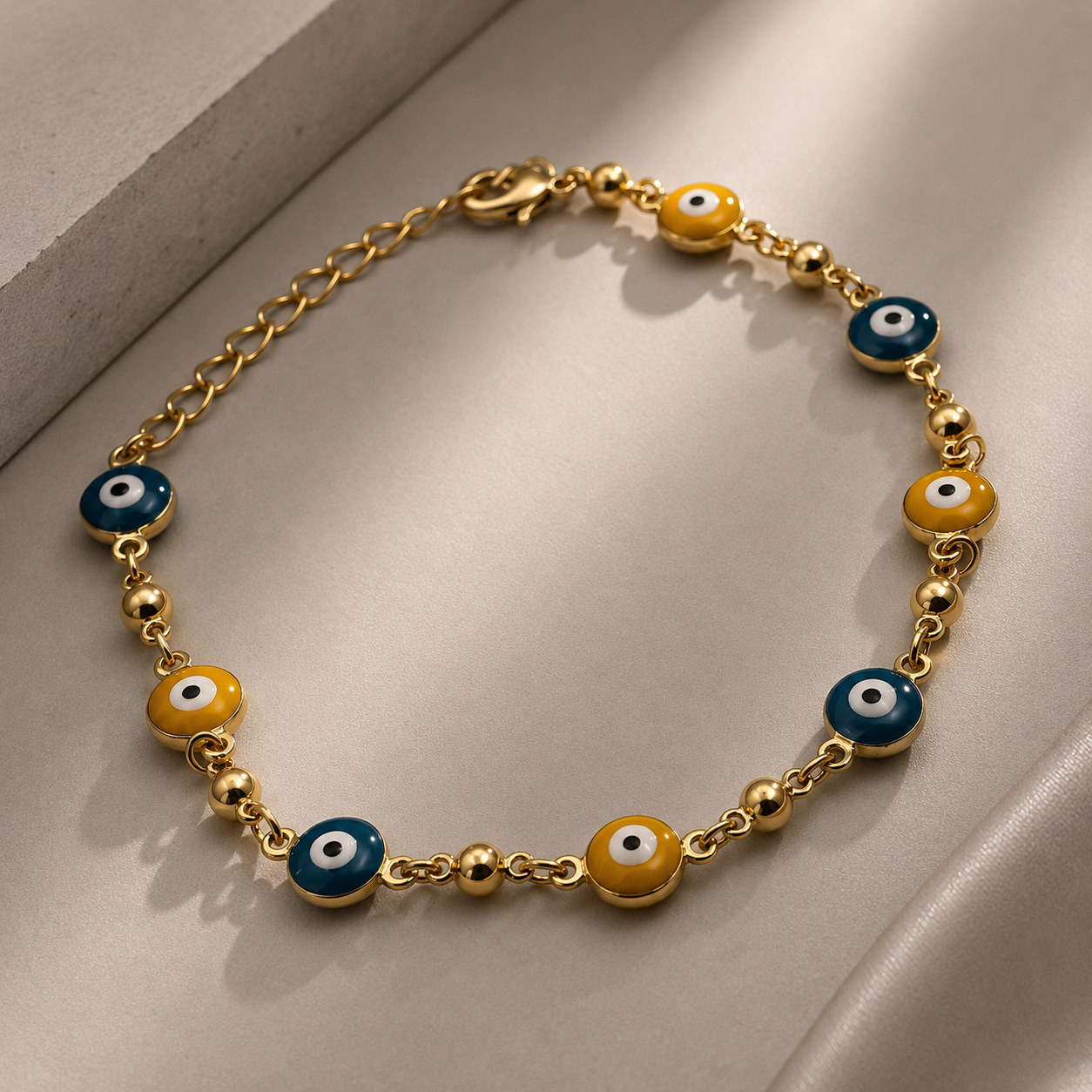 Elysia Chain Bracelet