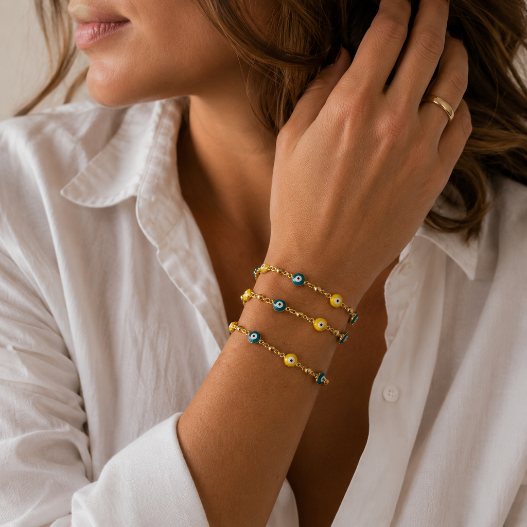 Elysia Chain Bracelet