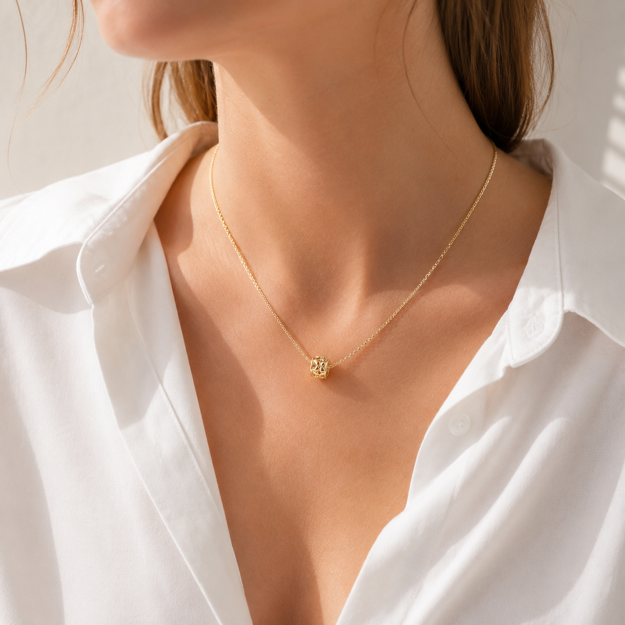Orb Necklace