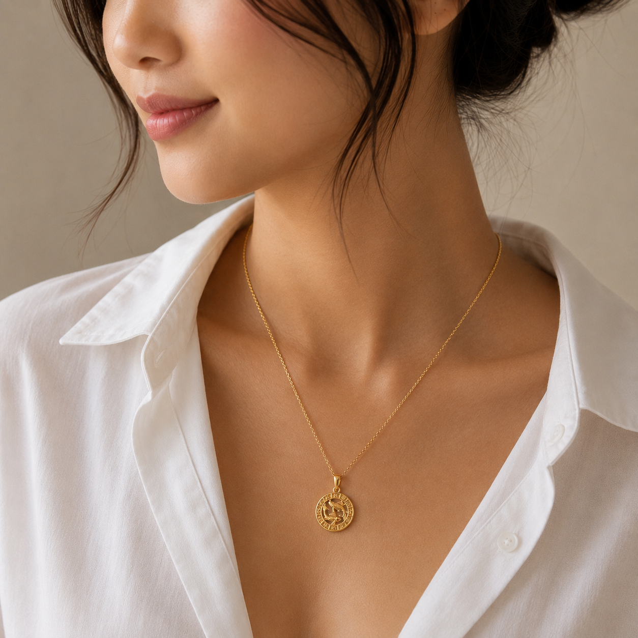 Pisces Necklace