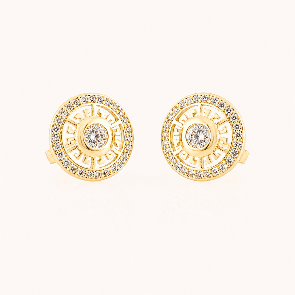 Regal Earrings