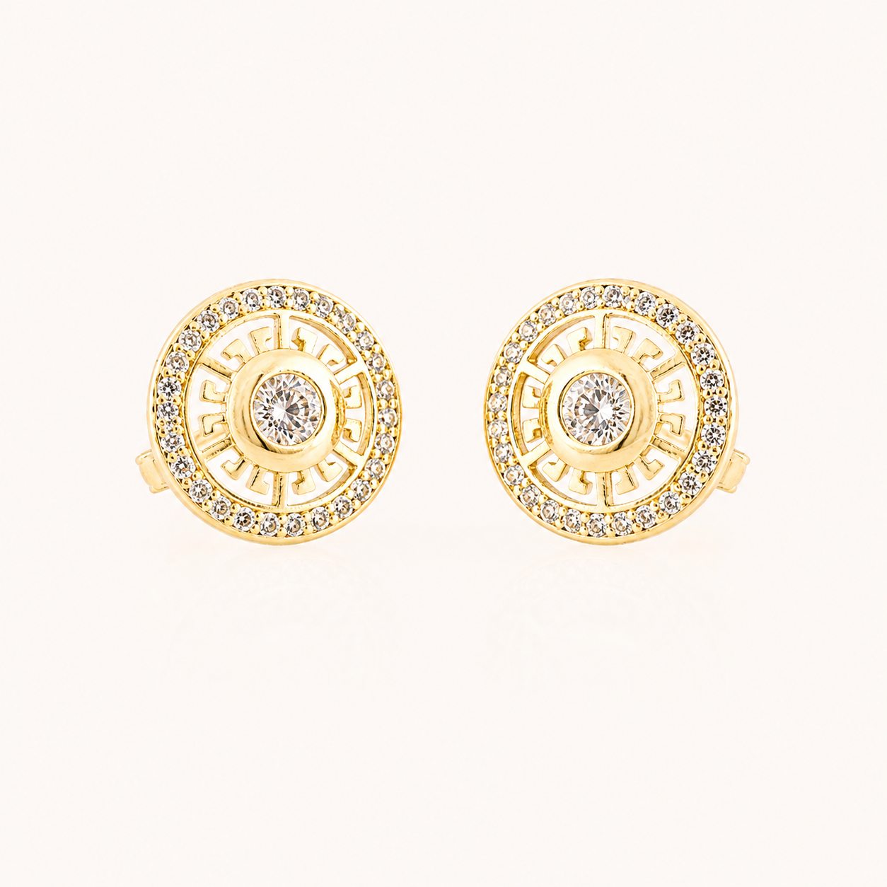 Regal Earrings