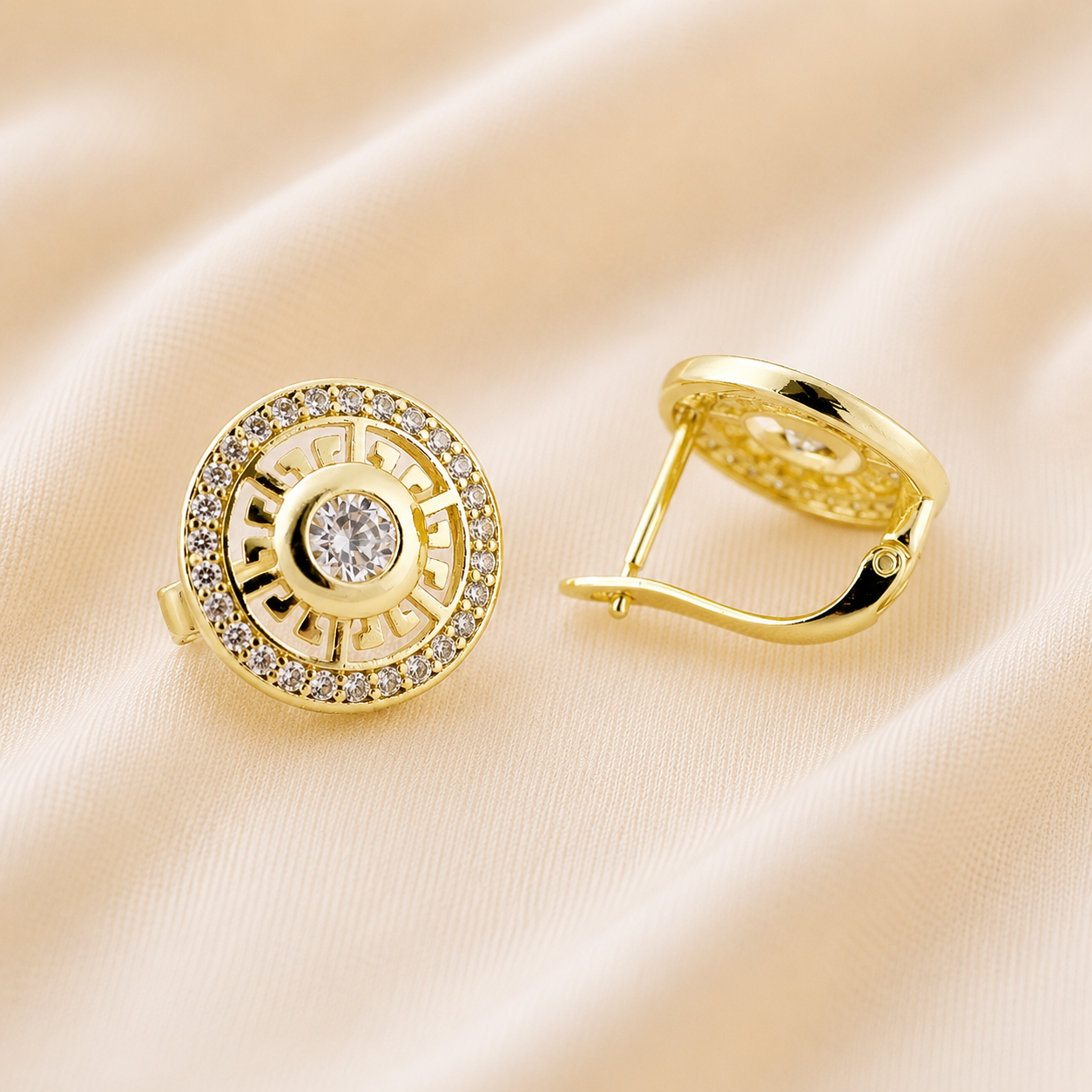 Regal Earrings