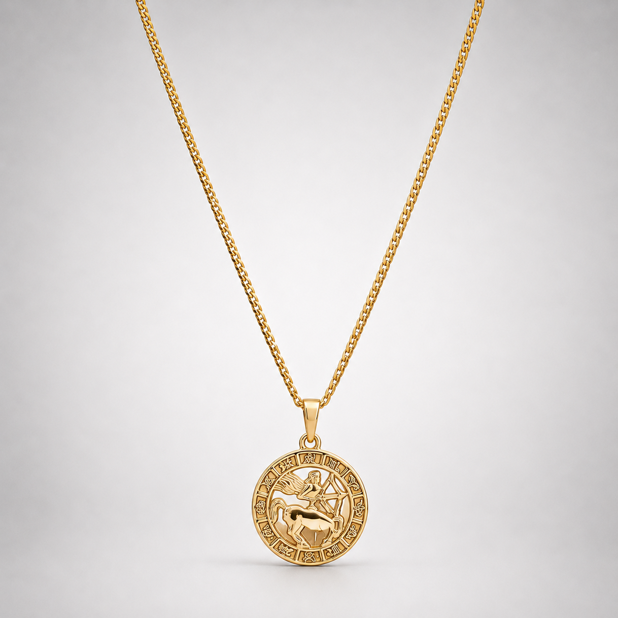 Sagittarius Necklace