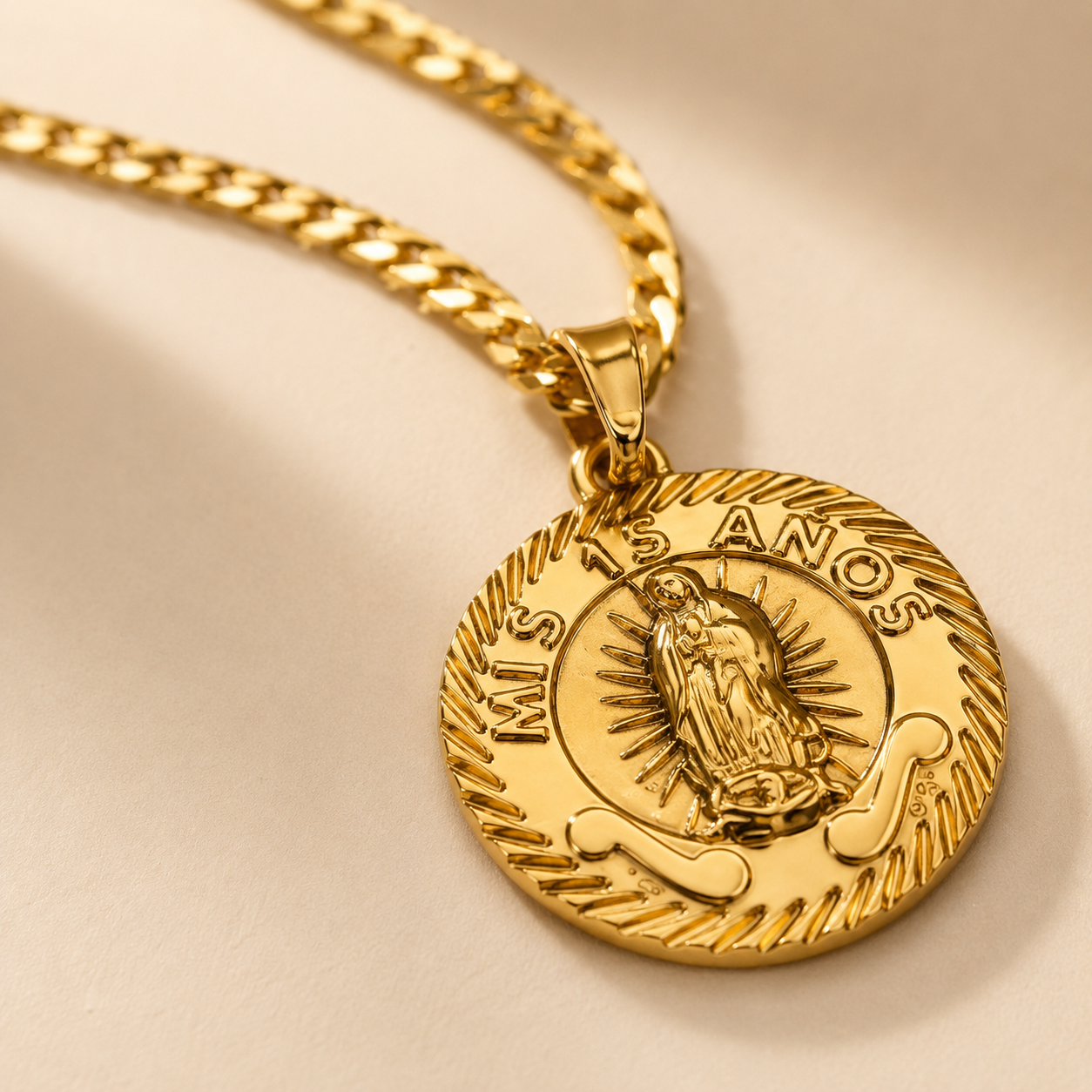 Santina Necklace