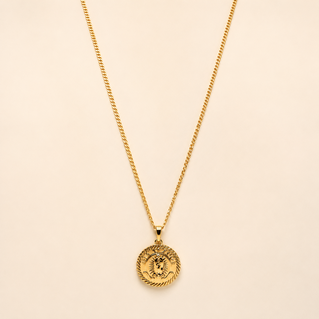 Santina Necklace