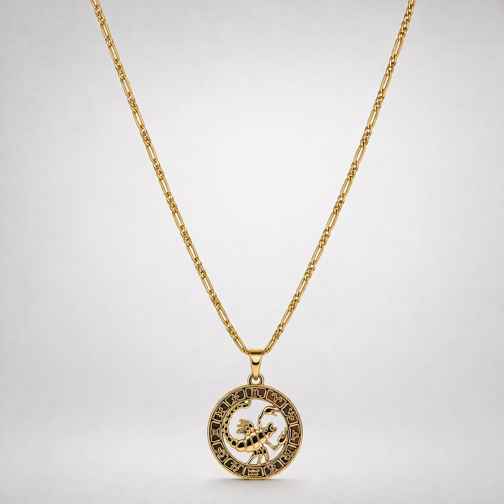Scorpio Necklace