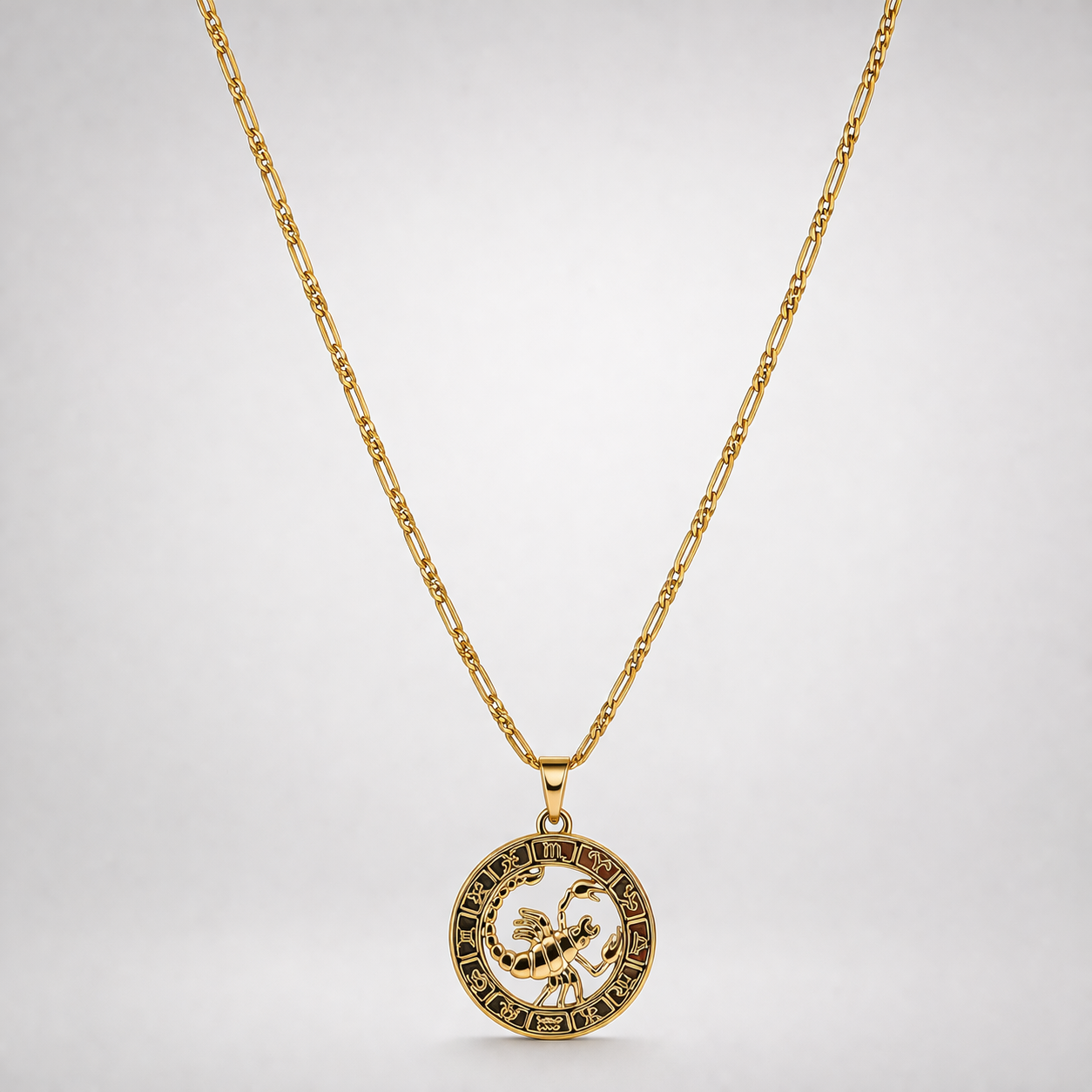 Scorpio Necklace