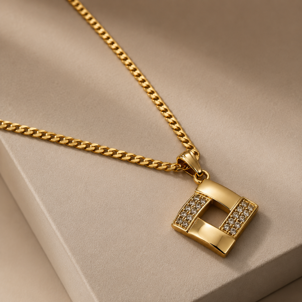 Sol Necklace