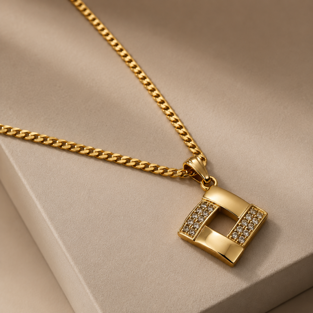 Sol Necklace