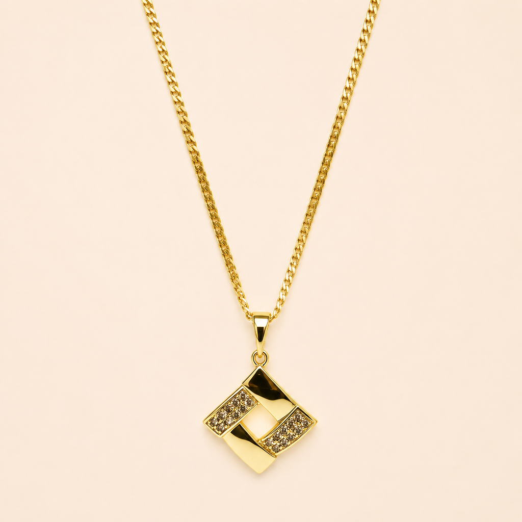 Sol Necklace