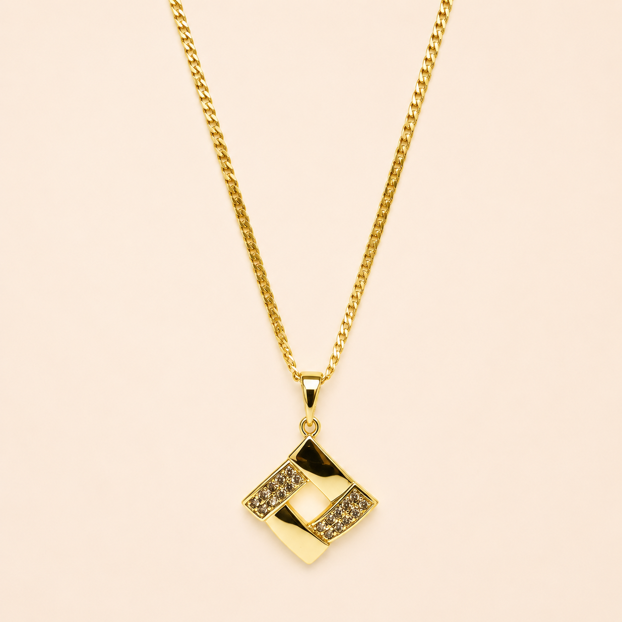 Sol Necklace
