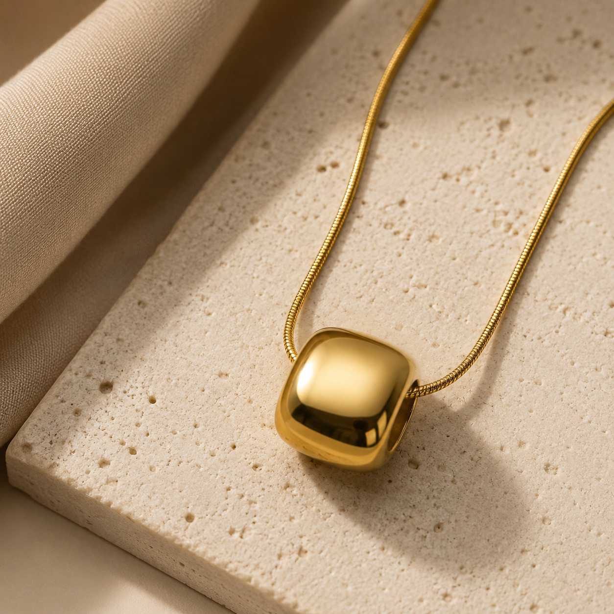 Solea Necklace