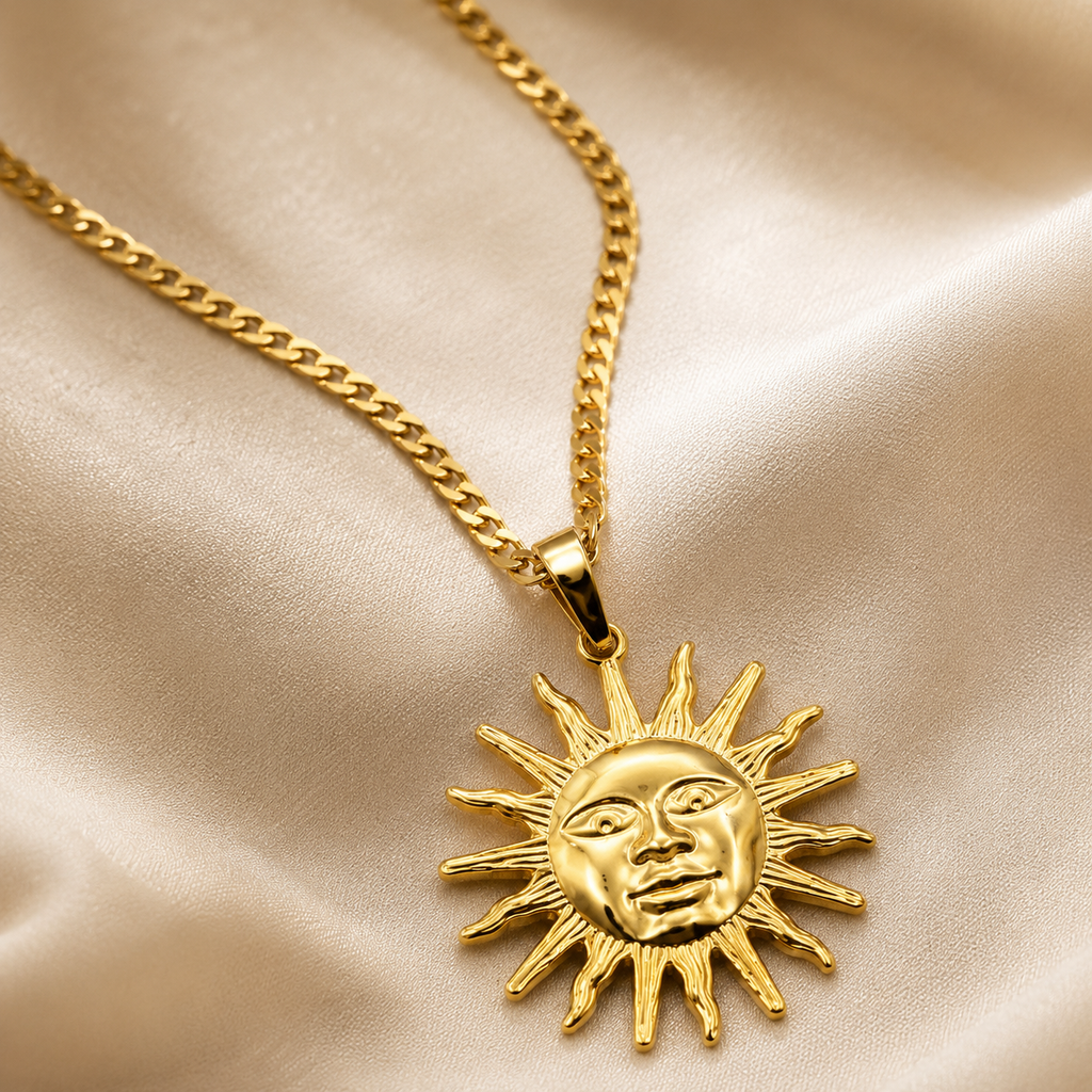 Soleil Necklace