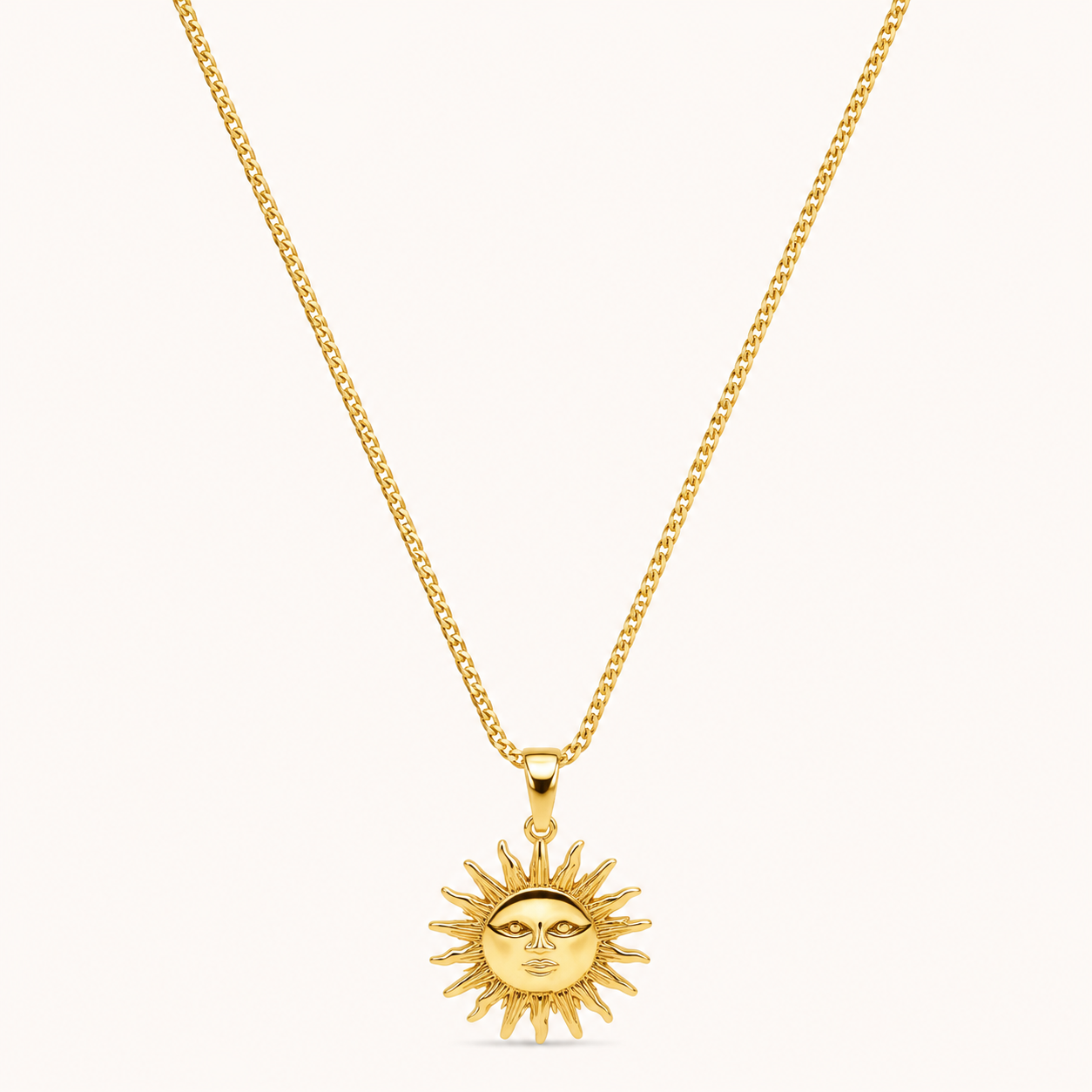 Soleil Necklace