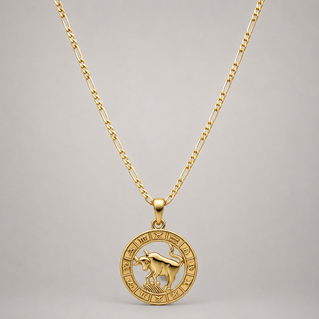 Taurus Necklace
