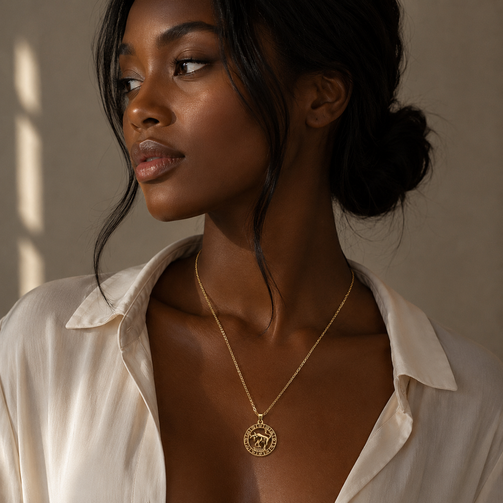 Taurus Necklace