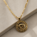 Taurus Necklace