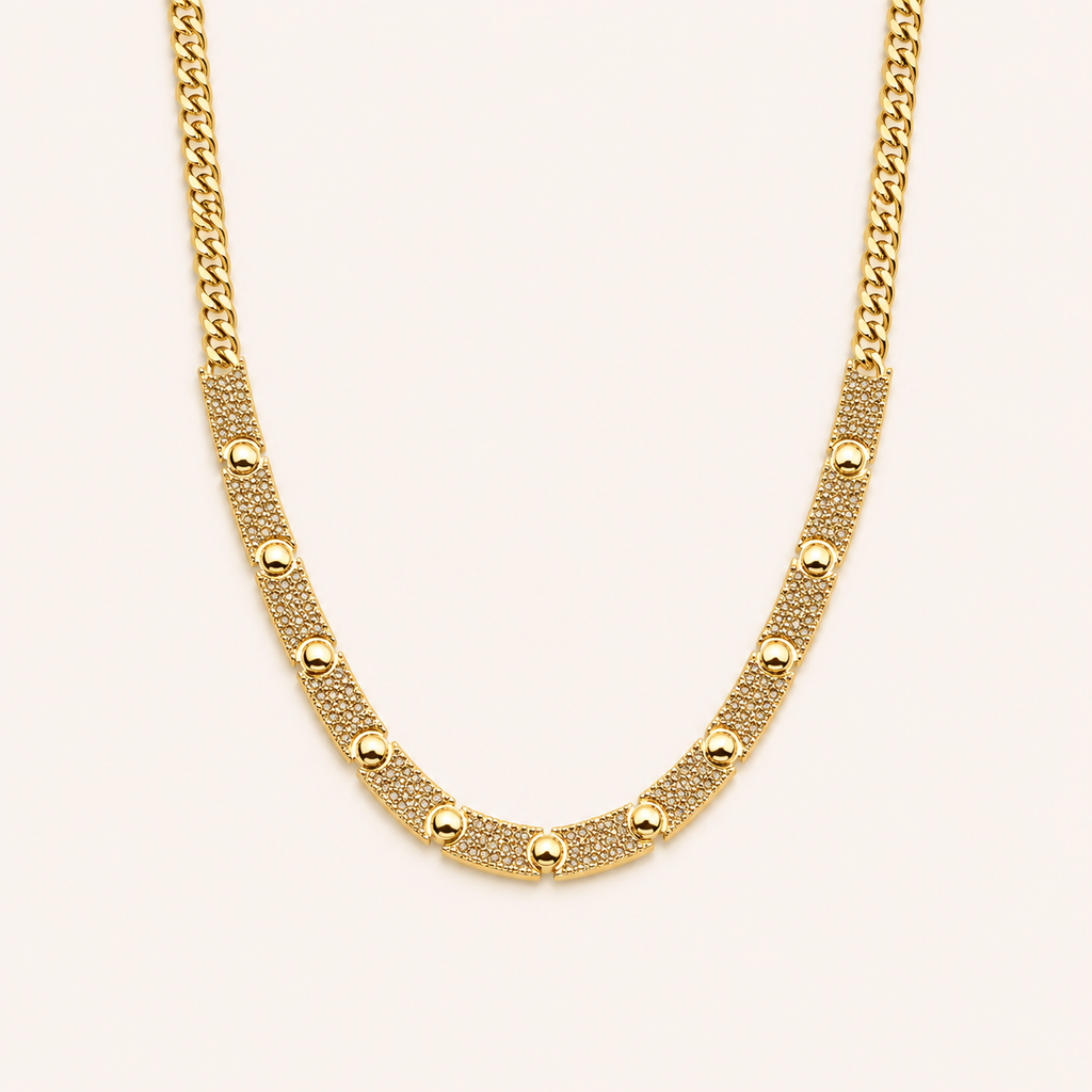 Valencia Necklace