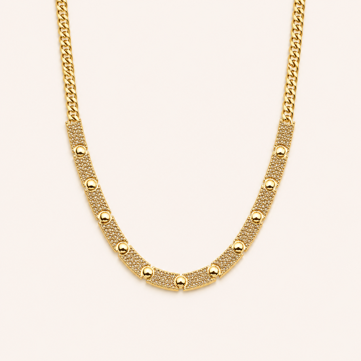 Valencia Necklace