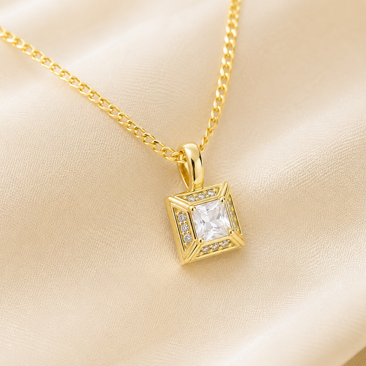 Valencia Necklace