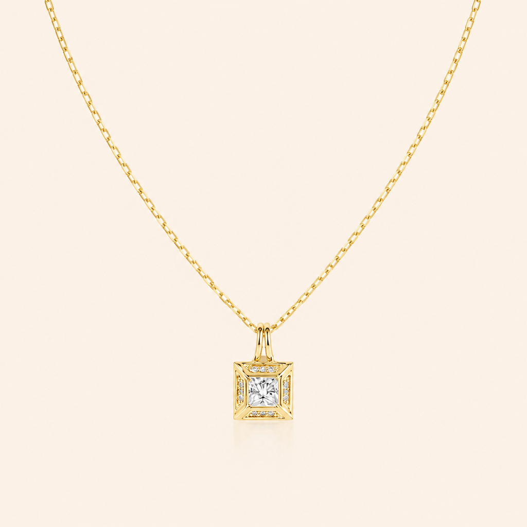 Valencia Necklace