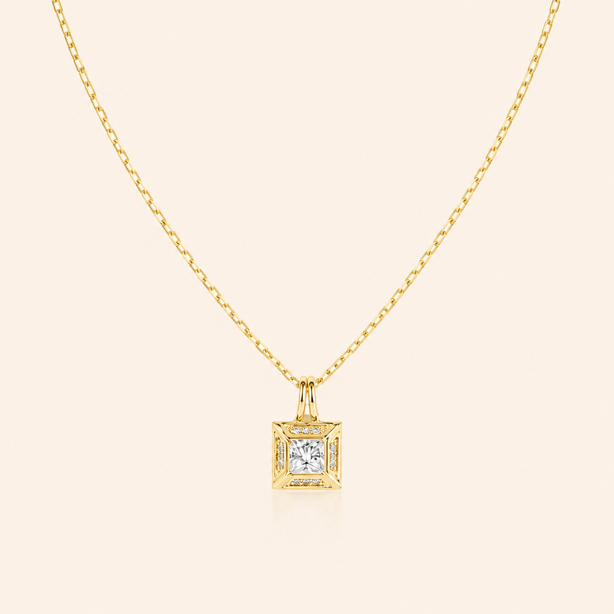 Valencia Necklace