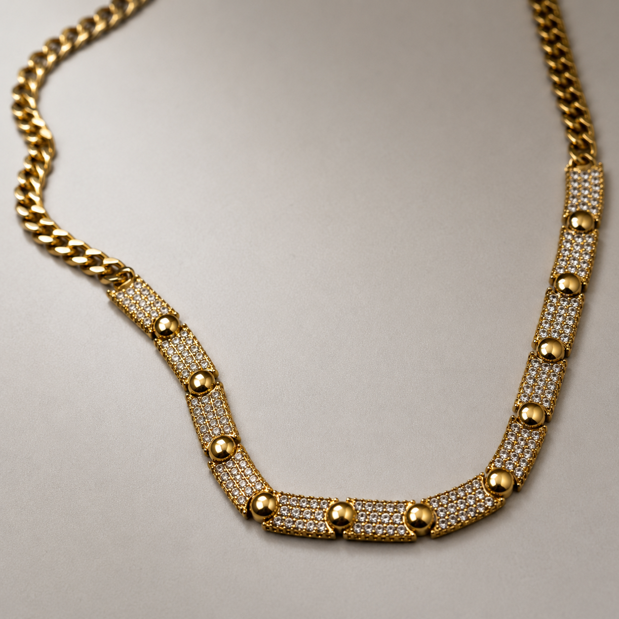 Valencia Necklace