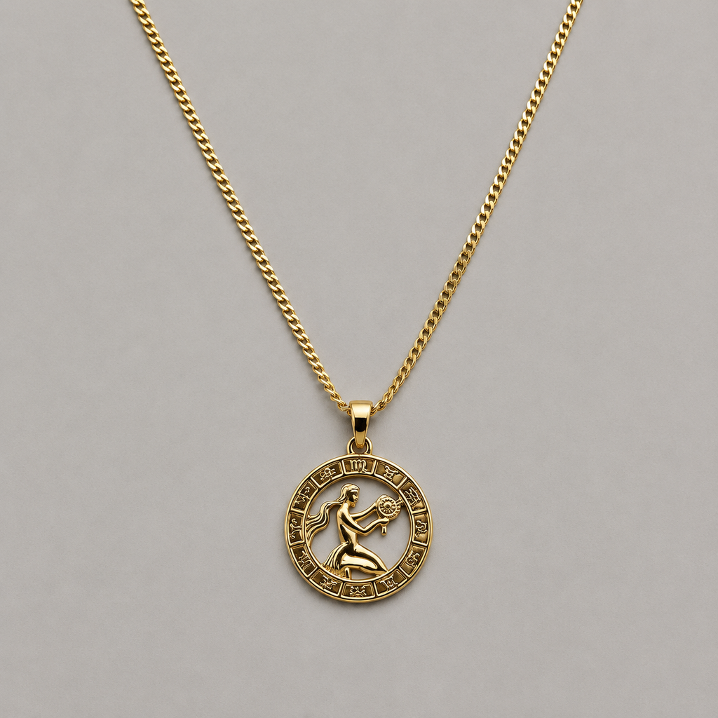 Virgo Necklace