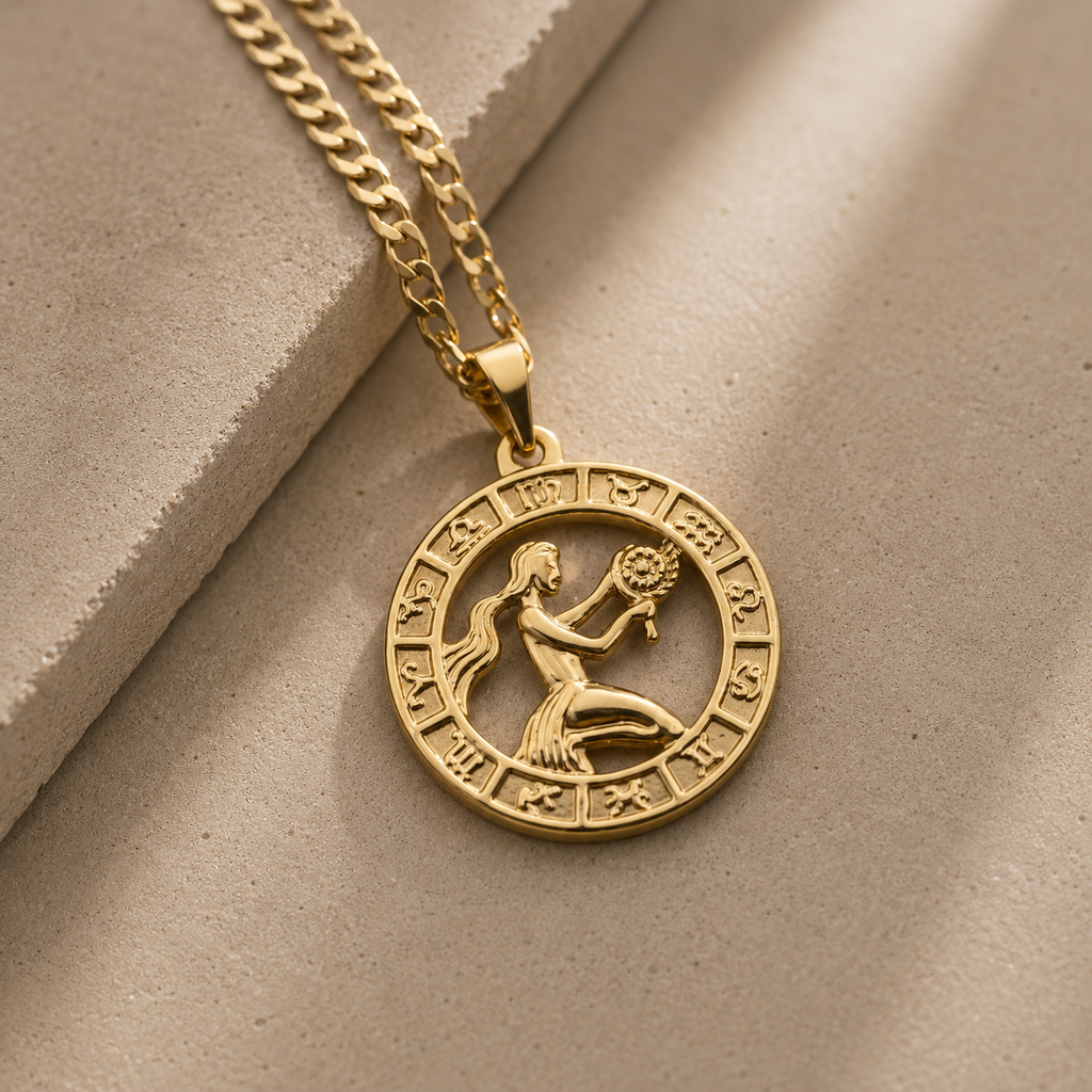 Virgo Necklace