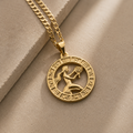Virgo Necklace