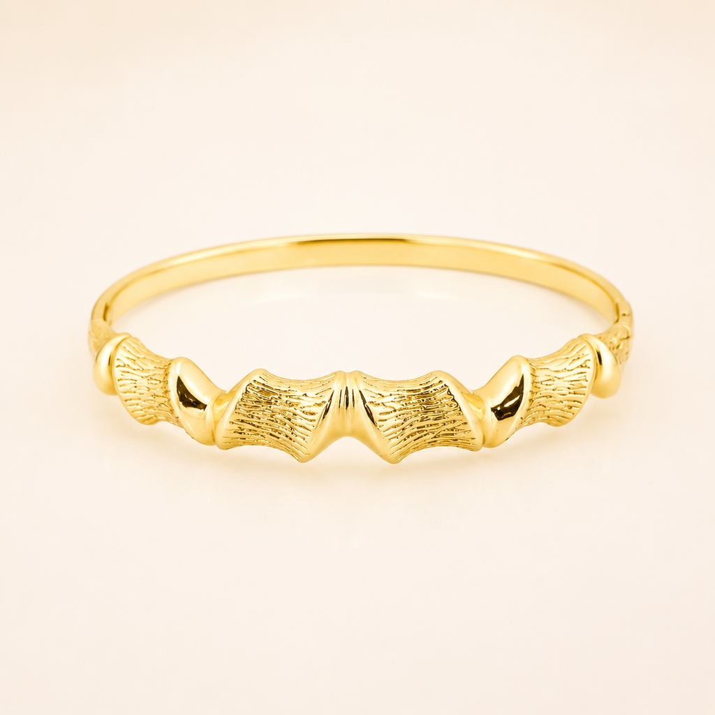 Wave Bangle