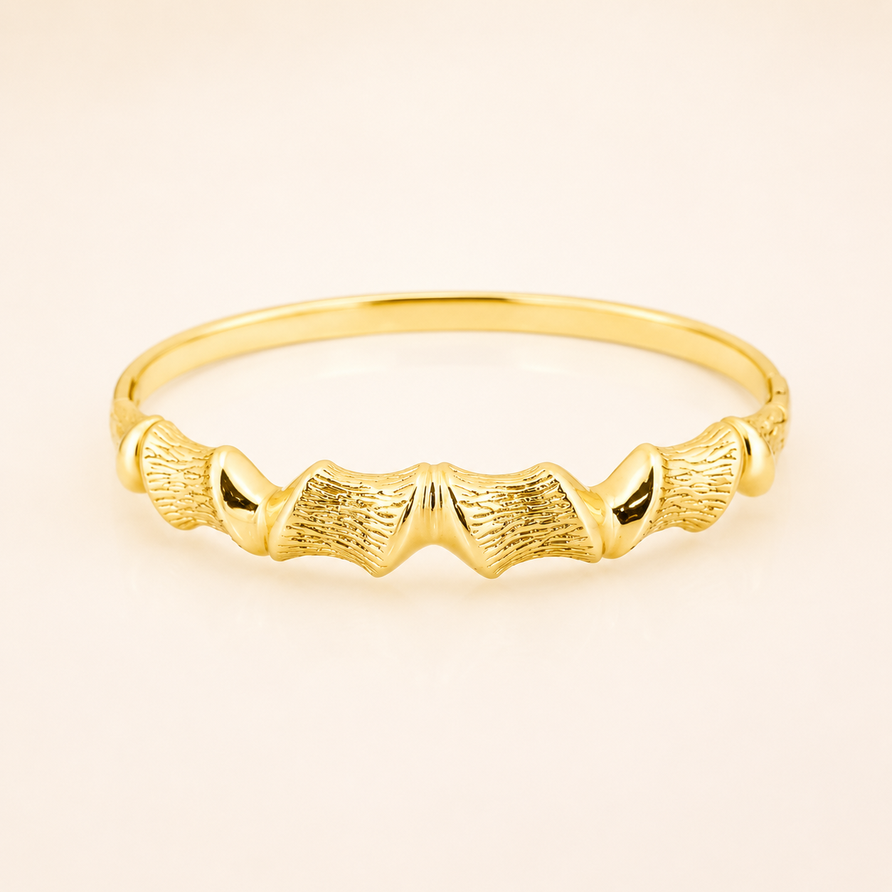 Wave Bangle