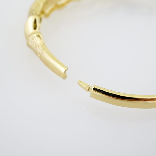 Wave Bangle